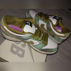 Nike SB Dunk Low Pro 'Chameleon' Wear away [Size 8M]